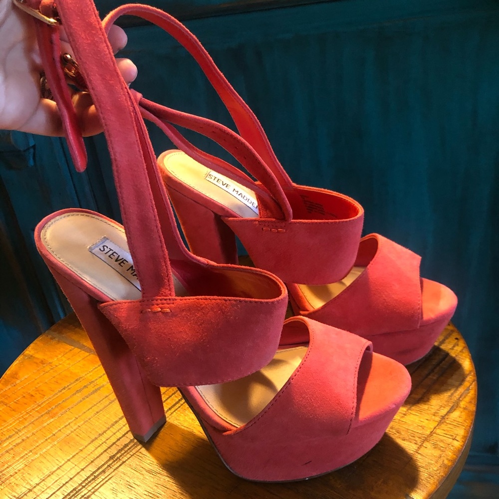 Steve Madden heels